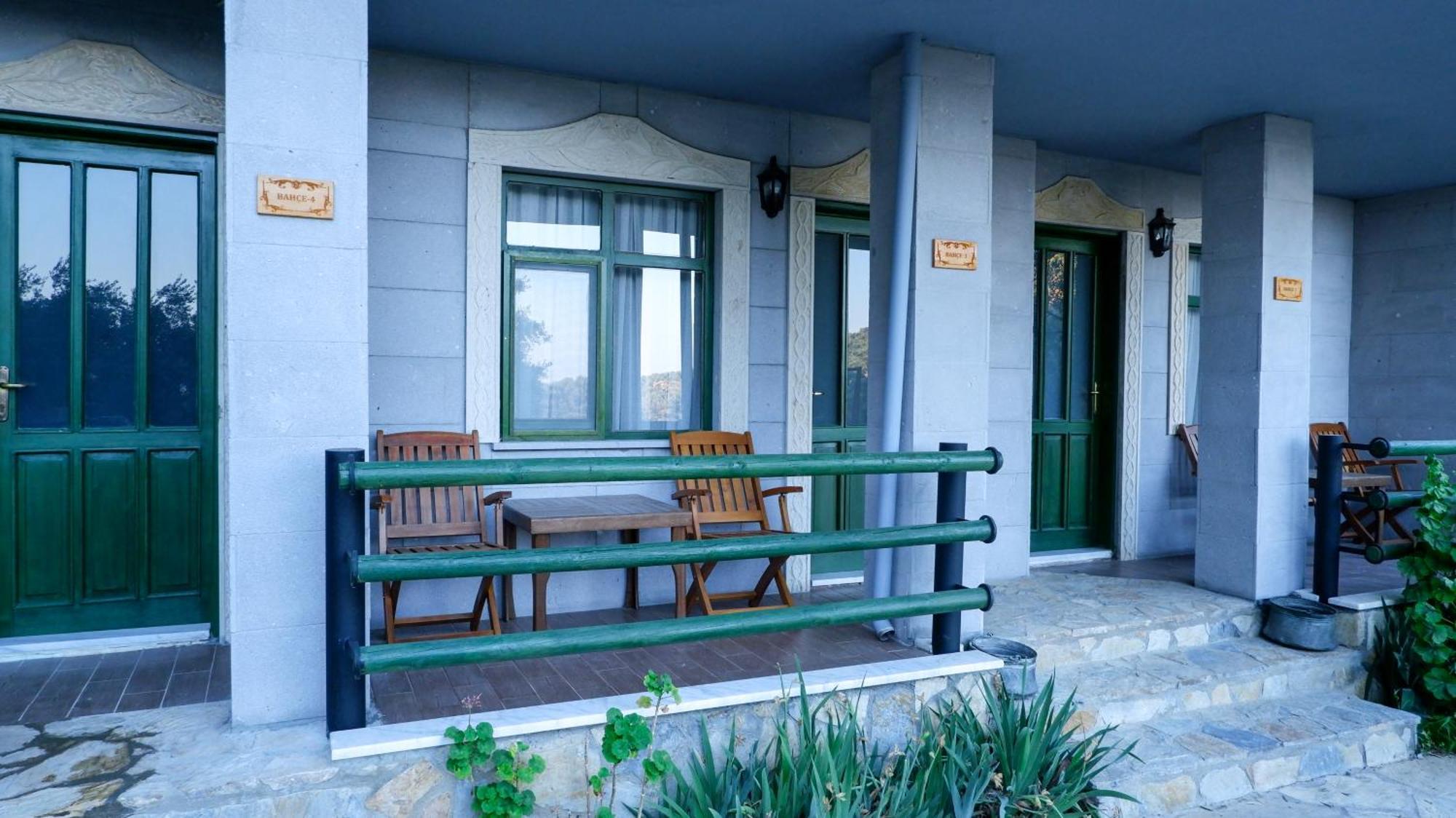 Kazdagi Atila Bey Konagi Hotel Ayvacik Ngoại thất bức ảnh