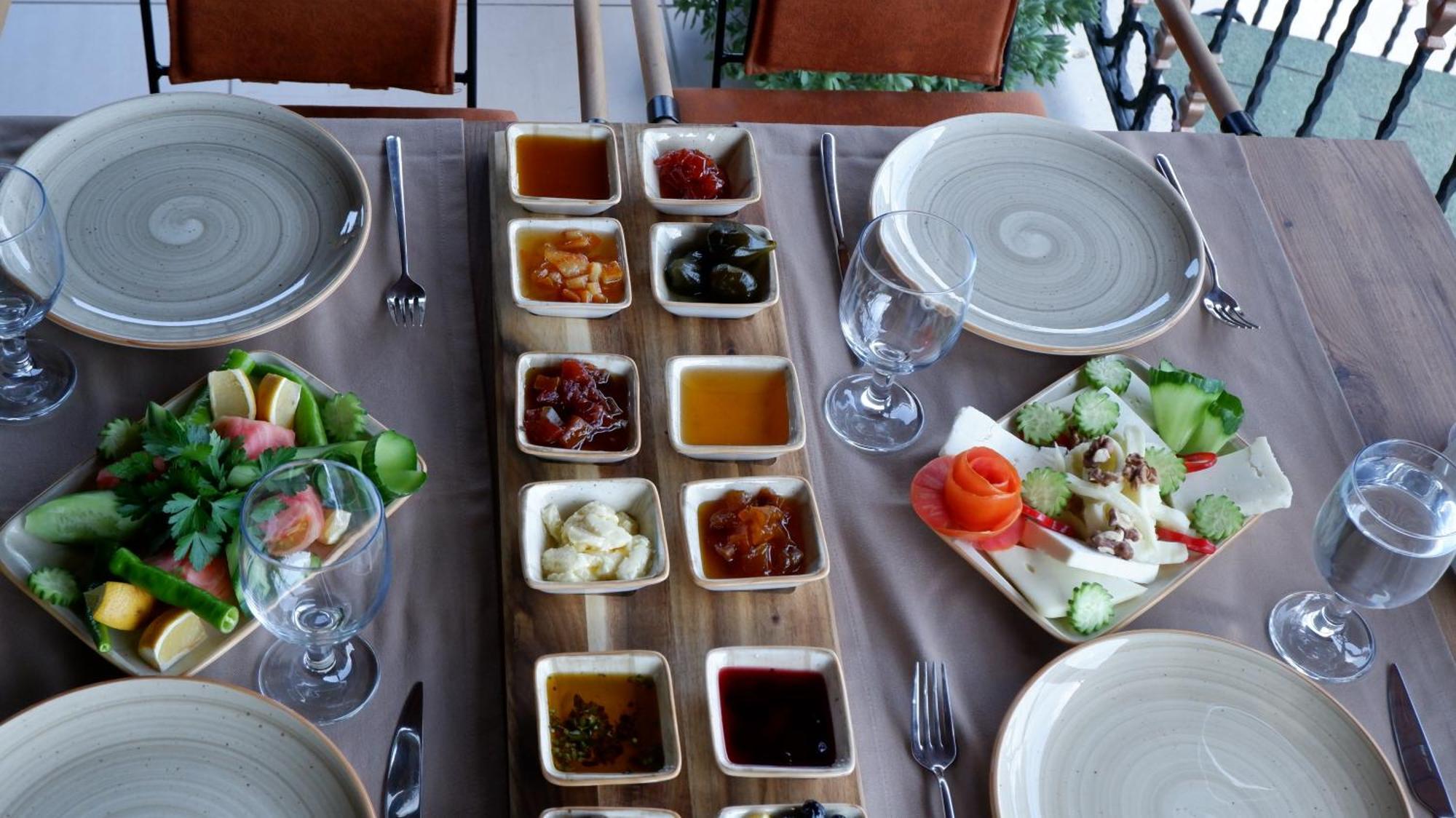 Kazdagi Atila Bey Konagi Hotel Ayvacik Ngoại thất bức ảnh