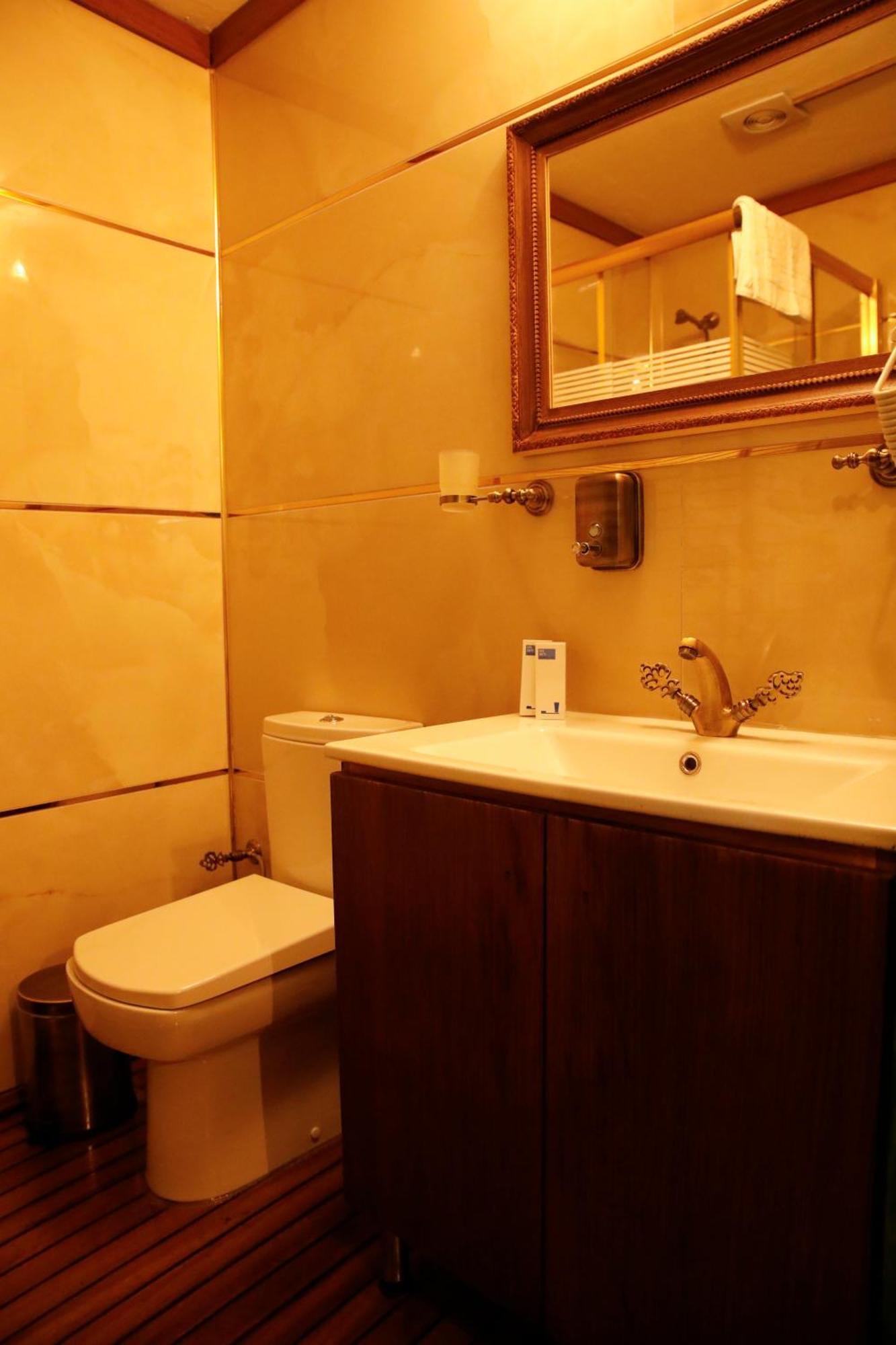 Kazdagi Atila Bey Konagi Hotel Ayvacik Ngoại thất bức ảnh